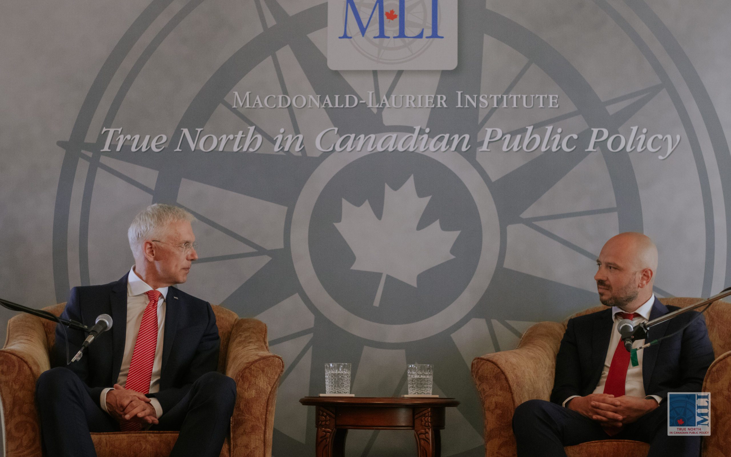 Latvian Prime Minister Encourages Canada To Lead In Europe S Energy Crisis Macdonald Laurier Institute