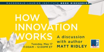 How innovation works: A discussion with author Matt Ridley