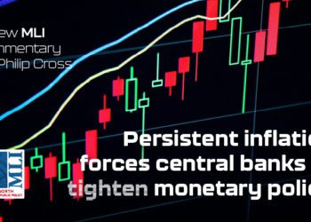 Persistent inflation forces central banks to tighten monetary policy