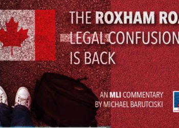 The Roxham Road legal confusion is back