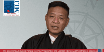 “The West doesn’t understand China” – MLI interview with Tibet’s Sikyong Penpa Tsering