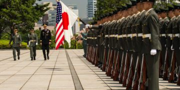 Canada still a spectator on Asia: Jonathan Berkshire Miller and Karthik Nachiappan in the Hamilton Spectator