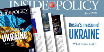 Inside Policy: Russia’s invasion of Ukraine – What comes next?