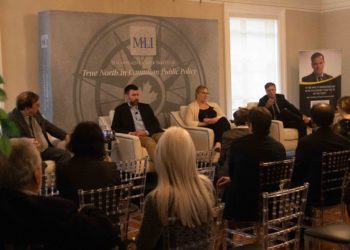 Photos and video: Wilful Blindness book re-launch
