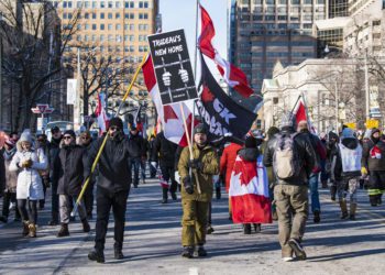 Disinformation threatens our rules-based social cohesion: Marcus Kolga in the Hill Times