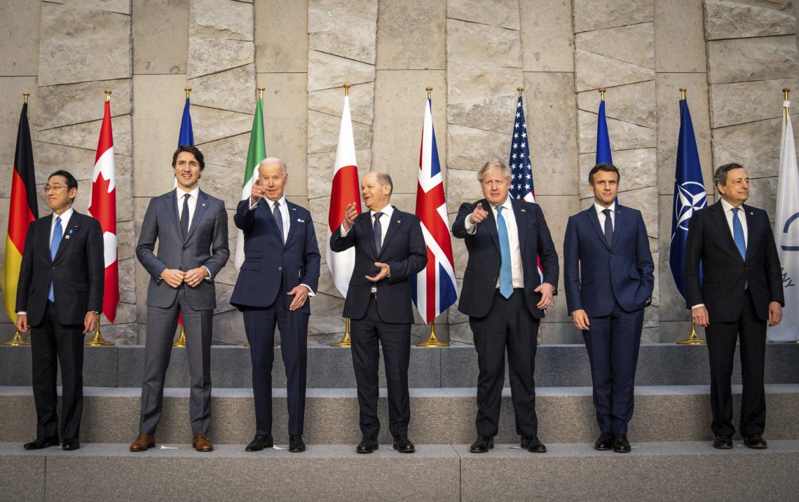The possibilities and limits of Japan-NATO cooperation: Stephen Nagy in the Japan Times