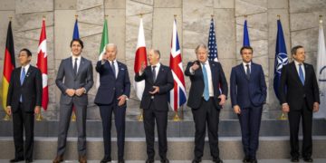 The possibilities and limits of Japan-NATO cooperation: Stephen Nagy in the Japan Times