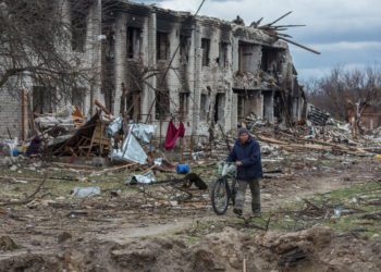 Ukraine must be victorious, for all of our sakes: Balkan Devlen for Inside Policy
