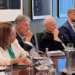 Photos: MLI roundtable with German Coordinator for Transatlantic Cooperation, Michael Link