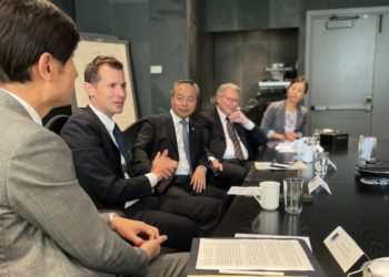 Photos: Roundtable on building stronger ties with ASEAN – Perspectives from Canada and Korea