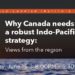Why Canada needs a robust Indo-Pacific strategy: Views from the region