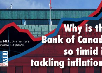 Why is the Bank of Canada so timid in tackling inflation?