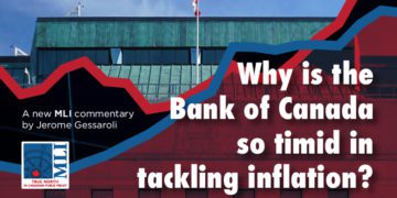 Why is the Bank of Canada so timid in tackling inflation?