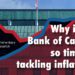 Why is the Bank of Canada so timid in tackling inflation?