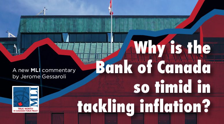 Why is the Bank of Canada so timid in tackling inflation?