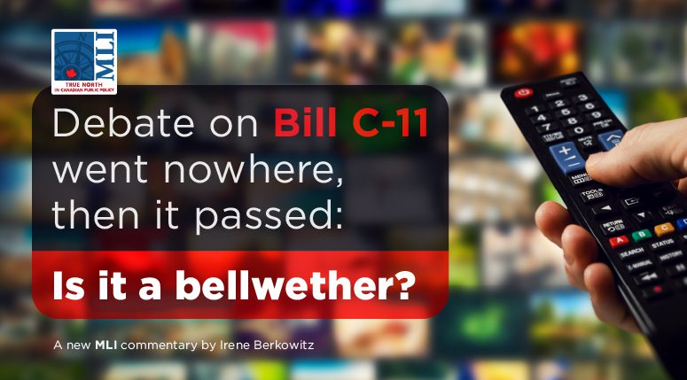 Canada's Online Streaming Act: Everything We Know About Bill C-11 So Far