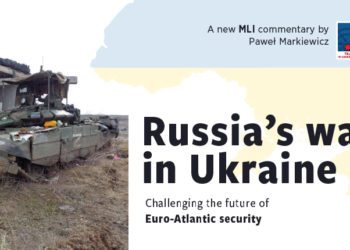 Russia’s war in Ukraine: Challenging the future of Euro-Atlantic security