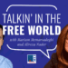 Talkin’ in the Free World EP. 1 – Alireza Nader on Holding Iran Accountable for Human Rights Abuses