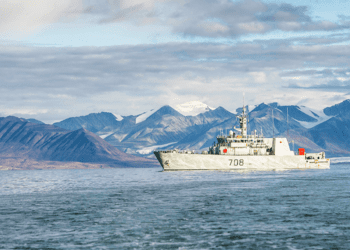 Denmark’s gunboat diplomacy over Hans Island a warning for future Arctic conflicts: Rob Huebert in the National Post