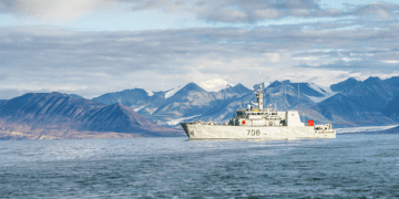 Denmark’s gunboat diplomacy over Hans Island a warning for future Arctic conflicts: Rob Huebert in the National Post