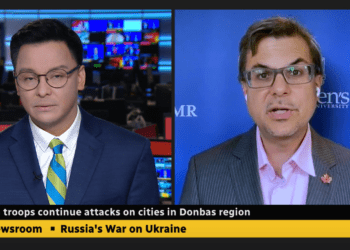 Russian troops continue attacks on cities in Donbas region: Christian Leuprecht on CBC News