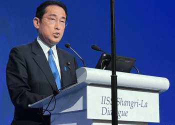 Two very different visions for the Indo-Pacific: Stephen Nagy in the Japan Times