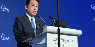Two very different visions for the Indo-Pacific: Stephen Nagy in the Japan Times