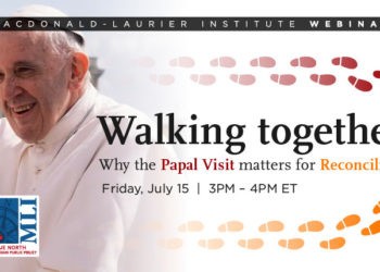 Walking together: Why the papal visit matters for reconciliation