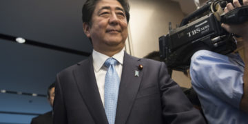 The true legacy of Shinzo Abe’s foreign policy: Stephen Nagy in the Japan Times