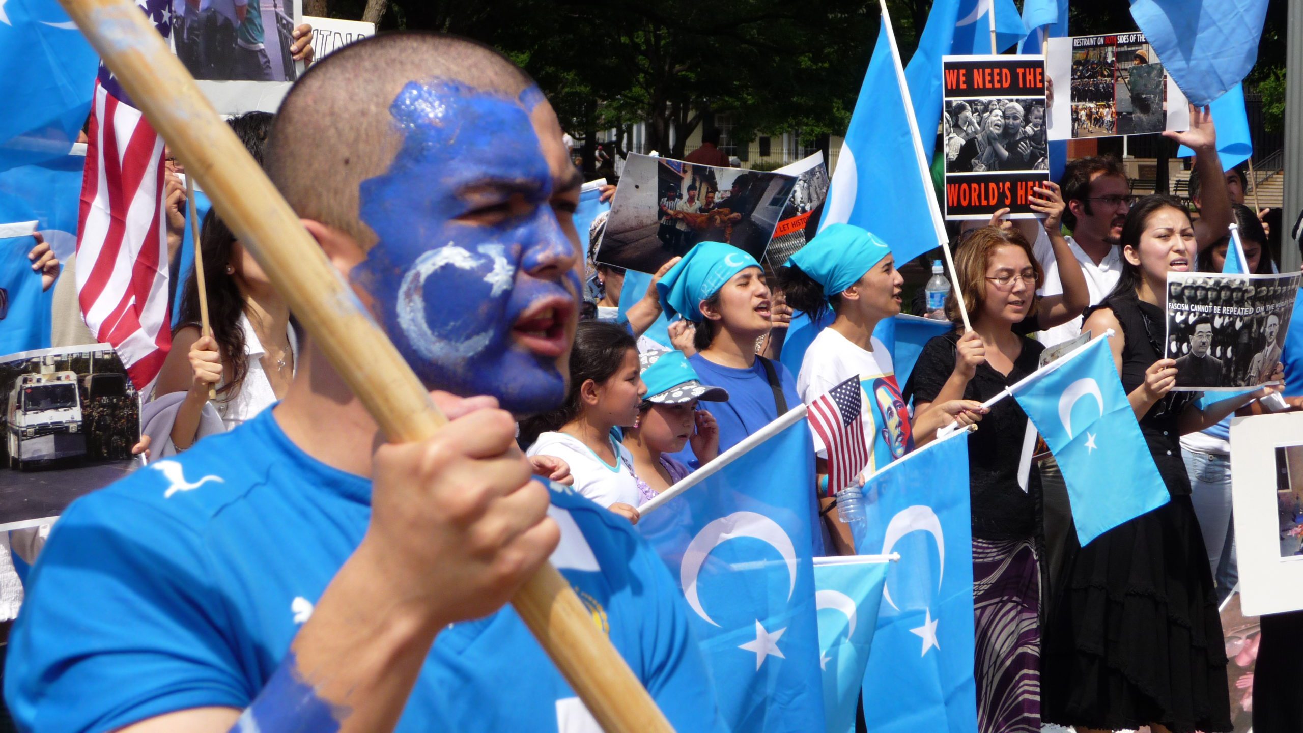 Canada must take action to stop the genocide of Uyghurs in China