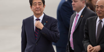 Shinzo Abe’s global vision must endure: Jonathan Berkshire Miller in the Globe and Mail