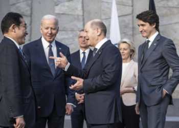 Canada has pressing interests in the Indo-Pacific region. It’s time we started acting like it: Stephen Nagy in the Hub