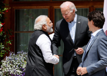 The necessity of Canadian leadership in an Indo-Pacific alliance: Shuvaloy Majumdar and Sameer Patil in the National Post