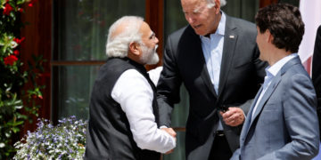 The necessity of Canadian leadership in an Indo-Pacific alliance: Shuvaloy Majumdar and Sameer Patil in the National Post