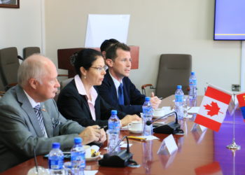 MLI and ISS hold Canada-Mongolia 1st Inaugural Security Dialogue