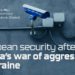 European security after Russia’s war of aggression in Ukraine