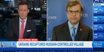 Ukraine recaptures Russian-controlled village: Christian Leuprecht on CTV News