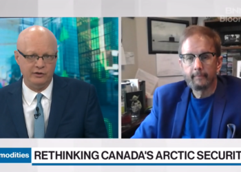 Arctic waters have always been in Russia’s interest: Rob Huebert on BNN Bloomberg