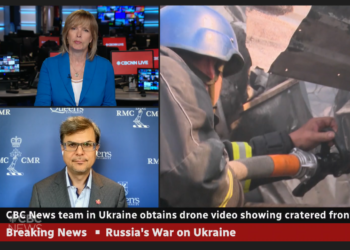 Strategic value of Russian gains in Luhansk: Christian Leuprecht on CBC News