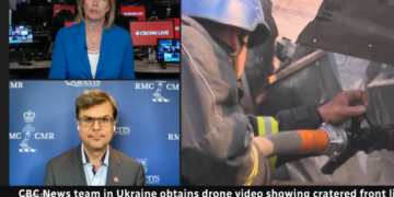 Strategic value of Russian gains in Luhansk: Christian Leuprecht on CBC News