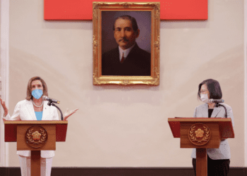 The lesson of Pelosi’s trip: Don’t be afraid of engaging Taiwan – Daniel Twining and J. Michael Cole in the National Review