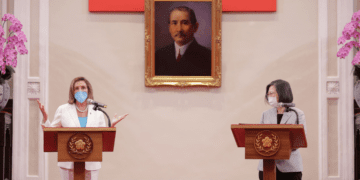 The lesson of Pelosi’s trip: Don’t be afraid of engaging Taiwan – Daniel Twining and J. Michael Cole in the National Review