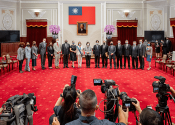 What is at stake in Taiwan is nothing less than the future world order: Matthew Bondy for Inside Policy