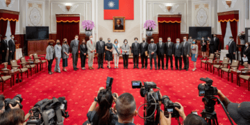 What is at stake in Taiwan is nothing less than the future world order: Matthew Bondy for Inside Policy