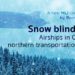 Snow blindness: Airships in Canada’s northern transportation policy