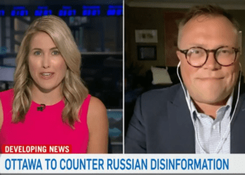 Canada creates team to counter Russian disinformation: Marcus Kolga on CTV News