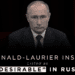 The Macdonald-Laurier Institute listed as “undesirable” in Russia