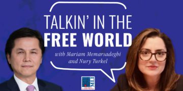 Talkin’ in the Free World EP. 7 – Nury Turkel on the Uyghur genocide