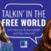 Talkin’ in the Free World Ep. 8 – Olga Tokariuk with updates on the war in Ukraine