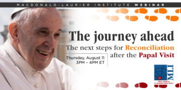 The journey ahead: The next steps for reconciliation after the papal visit